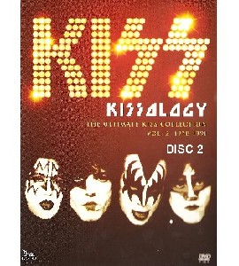 Kiss - Ultimate Collection - Vol. 2 1978-1991 - Disc 2