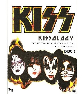Kiss - Ultimate Collection - Vol. 3 1992-2000 - Disc 2