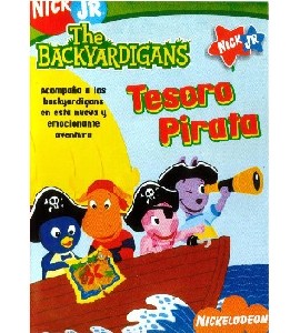 The Backyardigans - Tesoro Pirata
