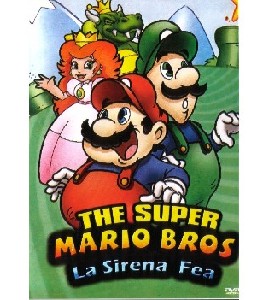 The Super Mario Bross - La Sirena Fea