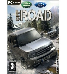 PC DVD - Ford - Off Road