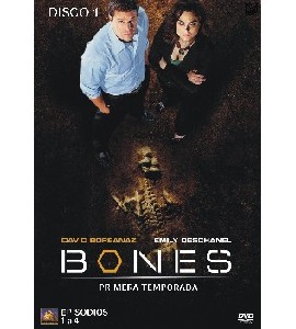 Bones - Season 1 - Disc 1