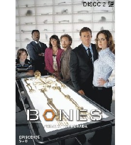 Bones - Season 1 - Disc 2