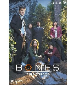 Bones - Season 1 - Disc 3