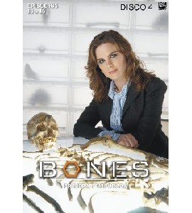 Bones - Season 1 - Disc 4