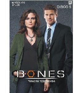 Bones - Season 1 - Disc 5