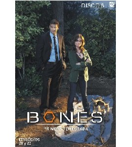 Bones - Season 1 - Disc 6