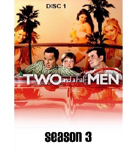 Two and a Half Men - Season 3 - Disc 1