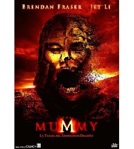 The Mummy 3 - Tomb of the Dragon Emperor