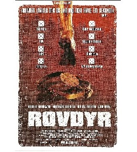 Rovdyr - Backwoods - Manhunt