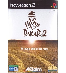 PS2 - Dakar 2