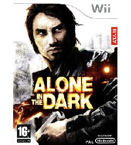 Wii - Alone in The Dark