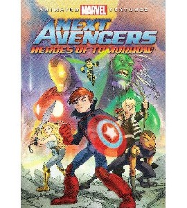 The Next Avengers - Heroes of Tomorrow