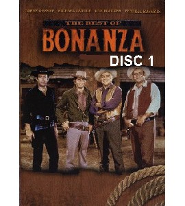 Bonanza - The Best of Bonanza - Disc 1