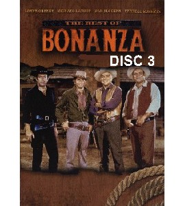 Bonanza - The Best of Bonanza - Disc 3