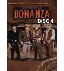 Bonanza - The Best of Bonanza - Disc 4