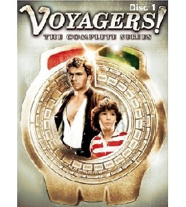 Voyagers! - The Complete Series - Disc 1