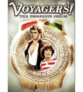 Voyagers! - The Complete Series - Disc 3