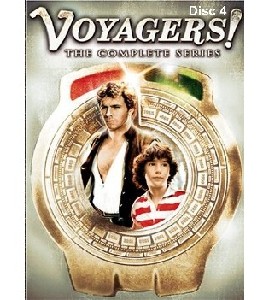 Voyagers! - The Complete Series - Disc 4