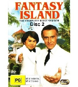 Fantasy Island - Season 1 - Disc 2