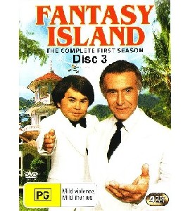 Fantasy Island - Season 1 - Disc 3