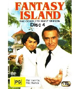 Fantasy Island - Season 1 - Disc 4