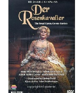 Strauss -  Der Rosenkavalier