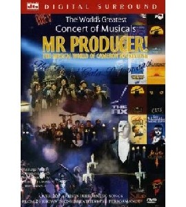 Hey Mr. Producer! - The Musical World of Cameron Mackintosh