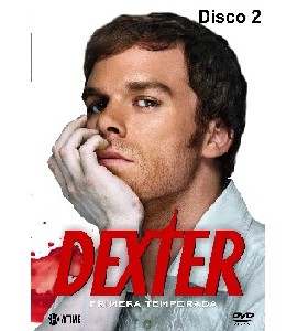 Dexter - Season 1 - Disc 2