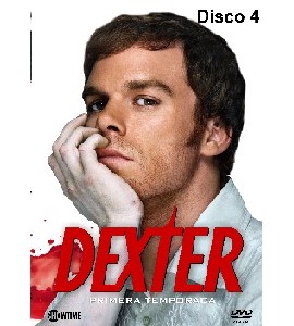 Dexter - Season 1 - Disc 4