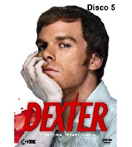 Dexter - Season 1 - Disc 5