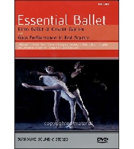 Essential Ballet - Stars of Russian Ballet