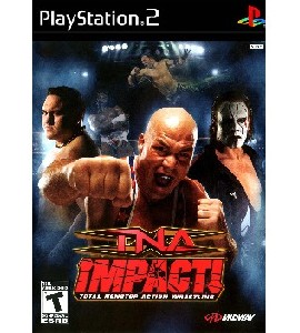 PS2 - TNA Impact