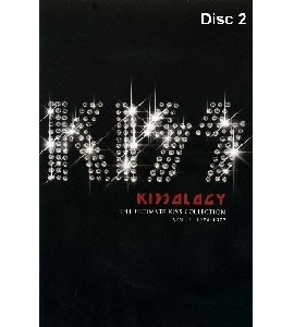 Kiss - Ultimate Collection -  Vol. 1 1974-1977 - Disc 2