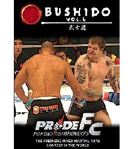 Pride Fc Bushido Vol 6