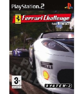 PS2 - Ferrari Challenge - Trofeo Pirelli