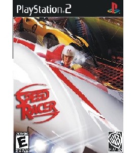 PS2 - Speed Racer