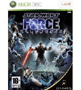 Xbox - Star Wars - The Force Unleashed