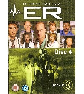 ER - Season 8 - Disc 4