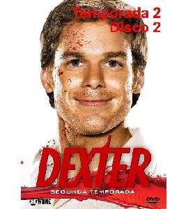 Dexter - Season 2 - Disc 2