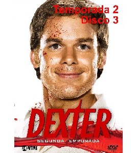 Dexter - Season 2 - Disc 3