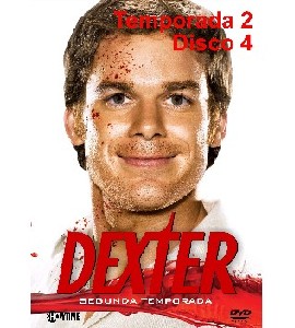 Dexter - Season 2 - Disc 4