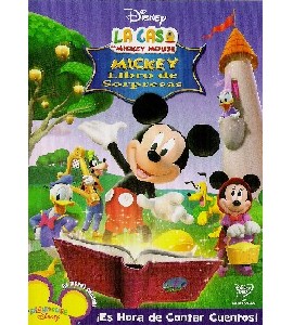 Mickey Mouse - Clubhouse Mickey´s Storybook Surprises