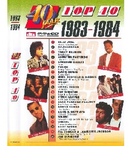 40 Jaar - Top 40 1983-1984