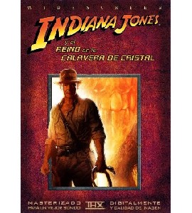 Indiana Jones and the Kingdom of the Crystal Skull - Indiana
