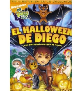 Go Diego Go! - Diego´s Halloween