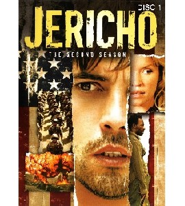 Jericho - Season 2 - Disc 1