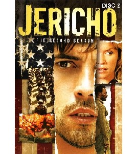 Jericho - Season 2 - Disc 2