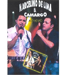 Marcelino de Lima & Camargo - Ao Vivo