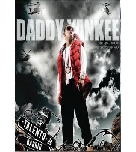 Daddy Yankee - Talento de Barrio